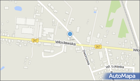 Daw - Bud Dawid Stępiński, ul. Włocławska 41, Piotrków Kujawski 88-230 - Budownictwo, Wyroby budowlane, NIP: 8891485976