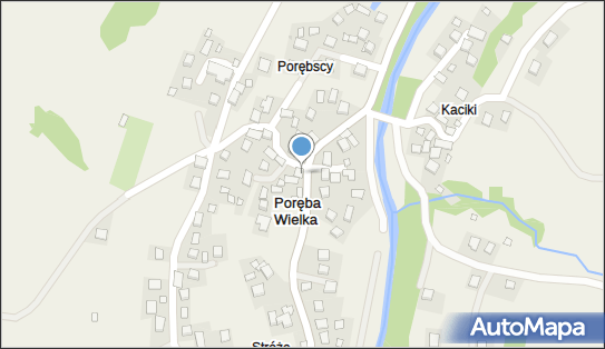 Dawbud Dawid Porębski, Poręba Wielka 13, Poręba Wielka 34-735 - Budownictwo, Wyroby budowlane, NIP: 7372191129