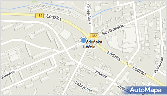 Dawid Pawlicki, Juliusza 37, Zduńska Wola 98-220 - Budownictwo, Wyroby budowlane, NIP: 8291651277