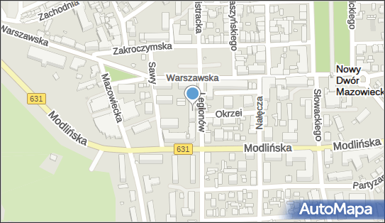 Dekarstwo Blacharstwo Budowlane, Legionów 15, Nowy Dwór Mazowiecki 05-100 - Budownictwo, Wyroby budowlane, numer telefonu, NIP: 5311225666