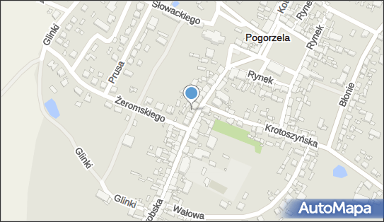 6961379386, Dekarstwo Adam Ramian, Pogorzela 