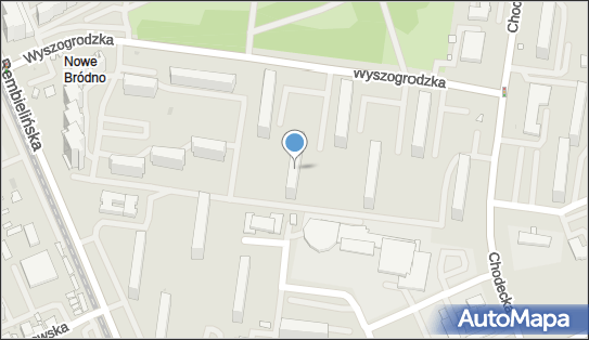 Delfin, Wyszogrodzka 10, Warszawa 03-337 - Budownictwo, Wyroby budowlane, NIP: 1130782119