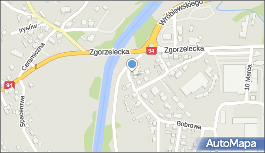 Delta Technika Grzewcza, Bobrowa 3, Bolesławiec 59-700 - Budownictwo, Wyroby budowlane, numer telefonu, NIP: 6121028182