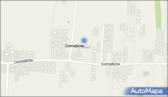 Depa Józef Rem-Dach, Domatków 106, Domatków 36-100 - Budownictwo, Wyroby budowlane, NIP: 8141133919