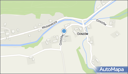 Dom Bud, Goszów 19, Goszów 57-550 - Budownictwo, Wyroby budowlane, NIP: 8811307506