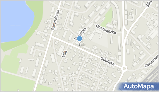 Dom Tomasz Tuchowski Henryk Sigiel, ul. Gdańska 6A/7, Szczecinek 78-400 - Budownictwo, Wyroby budowlane, NIP: 6731614949