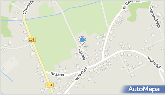 Dom Us, Lipowa 3, Recz 73-210 - Budownictwo, Wyroby budowlane, NIP: 5941501553