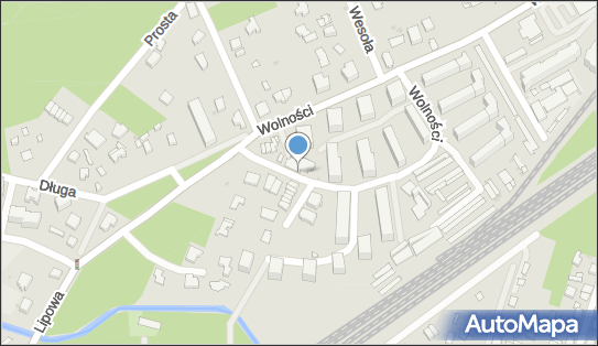 Domex, ul. Wolności 2, Zielonka 05-220 - Budownictwo, Wyroby budowlane, NIP: 1250451307