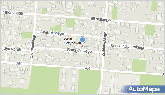 Doradztwo Techniczne Teresa Sawicka, ul. Stefana Starzyńskiego 17 05-075 - Budownictwo, Wyroby budowlane, NIP: 9521320048