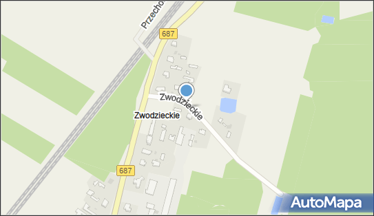 Drewtech Jan Skiepko, Zwodzieckie 10, Zwodzieckie 17-200 - Budownictwo, Wyroby budowlane, NIP: 5431047138