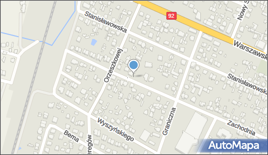 Dro-Met Roboty Ziemne i Drogowo Budowlane Damian Ryś 05-300 - Budownictwo, Wyroby budowlane, NIP: 8222150201