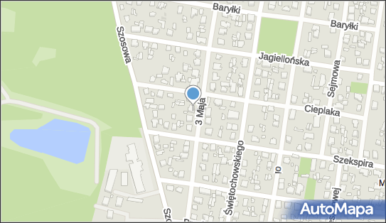 Dromak Makos Jan, 3 Maja 51, Sulejówek 05-071 - Budownictwo, Wyroby budowlane, NIP: 9521783736