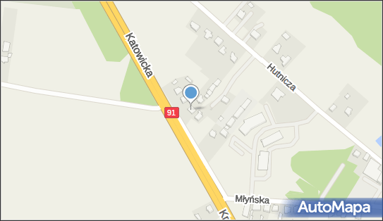 Dromax Michał Jędrzejewski Paulina Musiał, Katowicka 67 42-263 - Budownictwo, Wyroby budowlane, numer telefonu, NIP: 5732299834