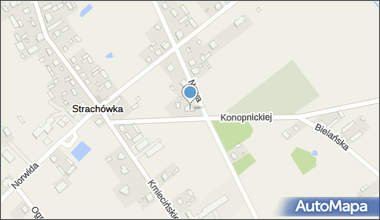 Dromost Zbigniew Kaczorowski, ul. Marii Konopnickiej 2, Strachówka 05-282 - Budownictwo, Wyroby budowlane, NIP: 8221014192