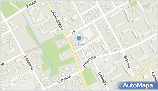 012885087, Durka Tomasz Nazwa Firmy:Mechtom. 