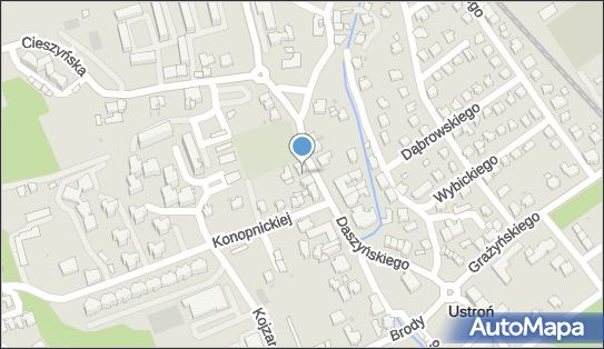 Dyrda Szymon Dyrda Szymon, ul. Ignacego Daszyńskiego 19, Ustroń 43-450 - Budownictwo, Wyroby budowlane, NIP: 5481014282