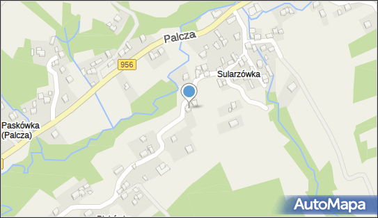 Dzidek Krzysztof Dom-Bud, Palcza 221, Palcza 34-211 - Budownictwo, Wyroby budowlane, NIP: 5521578276