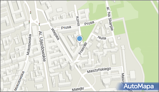 E F Progress V, ul. Marii Konopnickiej 3, Warszawa 00-491 - Budownictwo, Wyroby budowlane, NIP: 6912360754