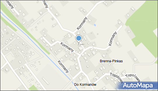 Eko Bruk Mieczysław Horzyk Piotr Szalbot, Kormany 29, Brenna 43-438 - Budownictwo, Wyroby budowlane, NIP: 5482565452