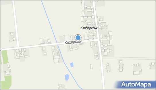 El-Buk Paweł Bukowski, Koźlątków 27, Koźlątków 62-850 - Budownictwo, Wyroby budowlane, NIP: 9680016943