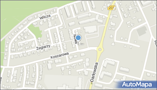 El-Ko Kowalski Rafał, Nowa 2, Ustka 76-270 - Budownictwo, Wyroby budowlane, NIP: 8631434628