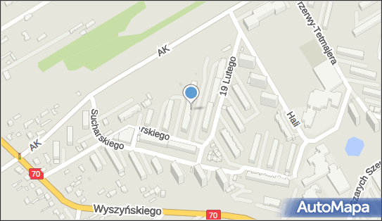 El-Term Cezary Szymczak, 19 Lutego 8, Skierniewice 96-100 - Budownictwo, Wyroby budowlane, NIP: 8361291431