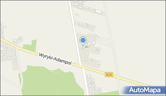 Elektrotom Usługi Elektryczne, Wyryki-Adampol 34A, Wyryki-Adampol 22-205 - Budownictwo, Wyroby budowlane, numer telefonu, NIP: 5651123686