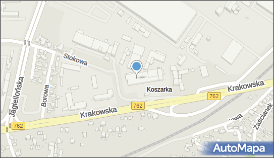 Eltrast Zbigniew Pachnik, Krakowska 62, Kielce 25-701 - Budownictwo, Wyroby budowlane, NIP: 6571094629