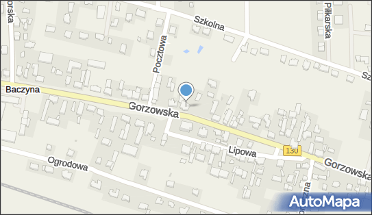 Elzam Eliza Zamara, ul. Gorzowska 28, Baczyna 66-432 - Budownictwo, Wyroby budowlane, NIP: 5992354978