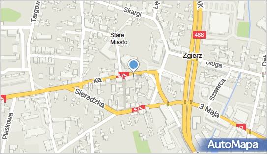 Endriu Extreme, pl. Jana Pawła II 5/7, Zgierz 95-100 - Budownictwo, Wyroby budowlane, numer telefonu, NIP: 7321885282