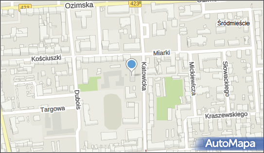 Ensan, Katowicka 39, Opole 45-061 - Budownictwo, Wyroby budowlane, numer telefonu, NIP: 7543036000