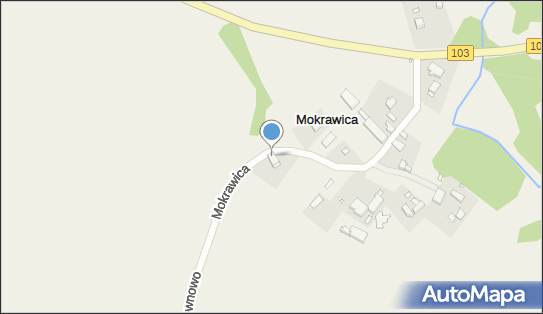 Ernest Solak, Mokrawica 5, Mokrawica 72-410 - Budownictwo, Wyroby budowlane, NIP: 9860194729