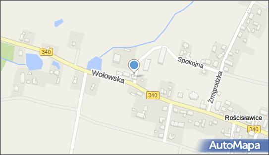 Eryk Kucharski, Wołowska 15, Rościsławice 55-120 - Budownictwo, Wyroby budowlane, NIP: 9151792564