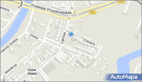 Espe Sebastian Pałyga, Chłodna 1, Gdańsk 80-744 - Budownictwo, Wyroby budowlane, NIP: 5832468986