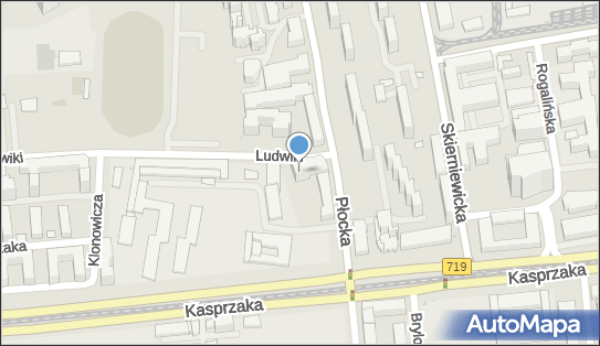 Ewbudex, ul. Płocka 5A, Warszawa 01-231 - Budownictwo, Wyroby budowlane, numer telefonu, NIP: 5342485598