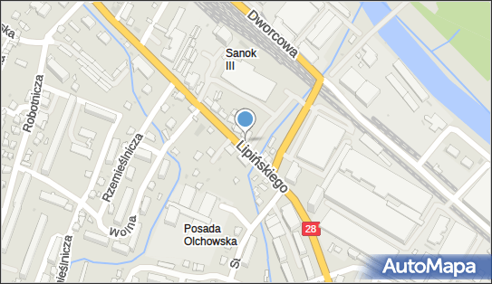 Express Decor, Lipińskiego 95, Sanok 38-500 - Budownictwo, Wyroby budowlane, numer telefonu, NIP: 6871944227