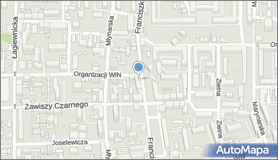 F.H.S.U.Bkrisprofesjonalek Krzysztof Marciniak, Franciszkańska 58 91-815 - Budownictwo, Wyroby budowlane, NIP: 7262155925