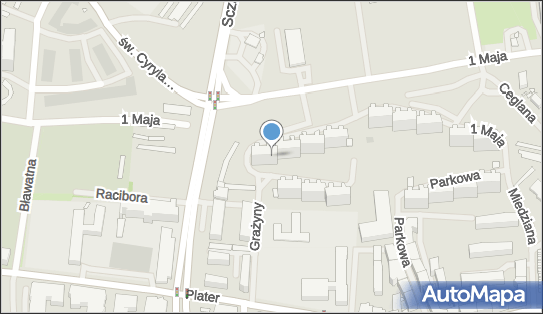 F.H.U.Beramex Roman Józef Behrendt, 1 Maja 13, Szczecin 71-627 - Budownictwo, Wyroby budowlane, NIP: 8511016093