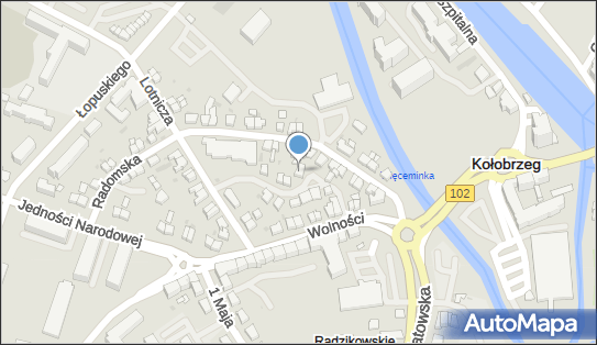 F.P.H.U.MR Marek Romanowski, Księcia Warcisława III 7, Kołobrzeg 78-100 - Budownictwo, Wyroby budowlane, NIP: 6711002628