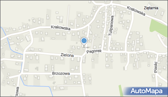 F.R.B. Pyrek Lukasz, Pagorek 1, Krzeczów 32-765 - Budownictwo, Wyroby budowlane, numer telefonu