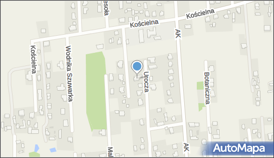 F.U.H.Józefczak Rafał, Urocza 21, Dębe Wielkie 05-311 - Budownictwo, Wyroby budowlane, NIP: 7171538649