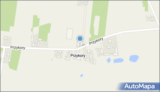 Fach-Bruk Łukasz Skwarski, Przykory 19, Przykory 07-230 - Budownictwo, Wyroby budowlane, NIP: 7621898372