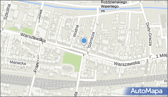 Fach Bud, ul. Warszawska 40/2A, Katowice 40-008 - Budownictwo, Wyroby budowlane, numer telefonu, NIP: 7311923940