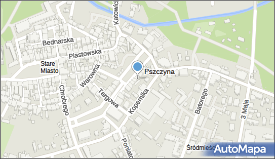 Famulok Leszek Lek-Pol, pl. Targowy 5, Pszczyna 43-200 - Budownictwo, Wyroby budowlane, NIP: 6380002639