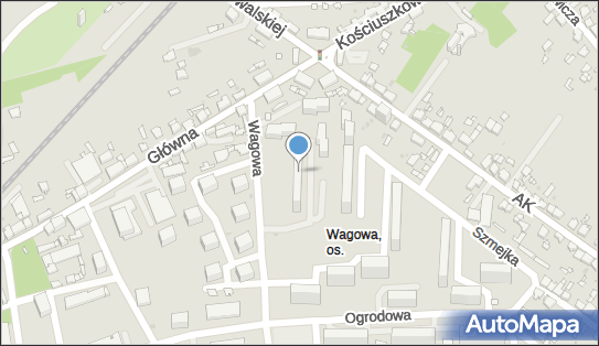 Fhu Kakadu, ul. Wagowa 28, Sosnowiec 42-540 - Budownictwo, Wyroby budowlane, NIP: 6441879295