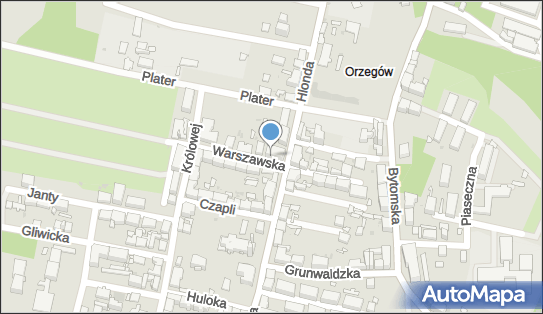 Fhu Nord Norbert Duda, ul. Warszawska 7, Ruda Śląska 41-704 - Budownictwo, Wyroby budowlane, NIP: 6411078981