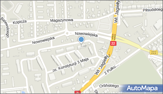 Firma Blacharsko Dekarska, os. Konstytucji 3 Maja 4 83-200 - Budownictwo, Wyroby budowlane, NIP: 5921061111