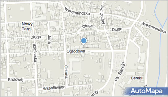 7351024627, Firma Budowlana, Paczka Józef 