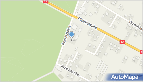 Firma Budowlana, ul. Piotrkowska 2A, Poniatów 97-330 - Budownictwo, Wyroby budowlane, NIP: 7710006004