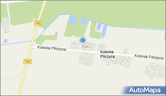 Firma Budowlano-Handlowa , Daniel Daniel Łęcki, Kolonia Pilczyca 29-120 - Budownictwo, Wyroby budowlane, NIP: 6562080160